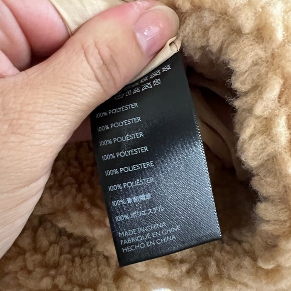 I.AM.GIA sherpa sweater - size M - Picture 3 of 6